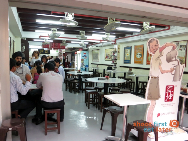 Ya Kun Kaya Toast-003