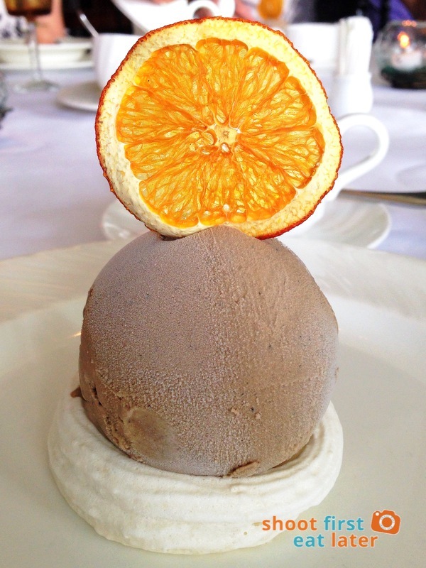 Antonio's Tagaytay- Turkish Coffee Ice Cream