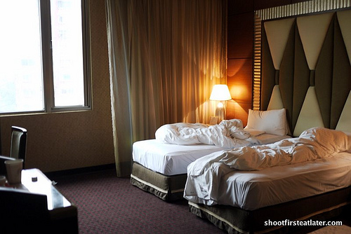 Hsuan Mei Hotel Taipei-19