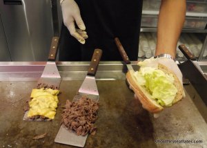 Elbert's cheesesteak-12