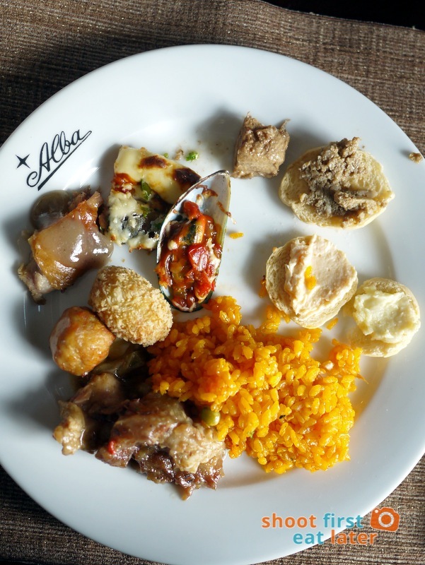 Alba Restaurante Español-027