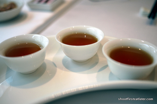 tie guan yin tea