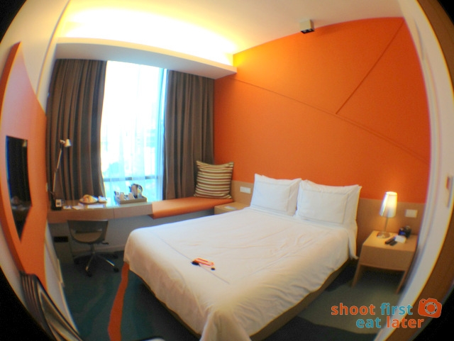 Days Hotel Singapore-005