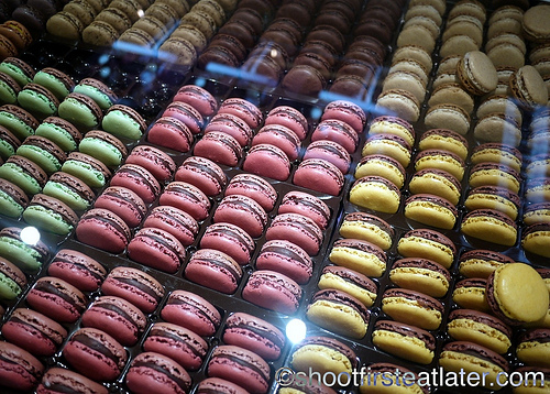 John Paul Hevin, Hong Kong-1