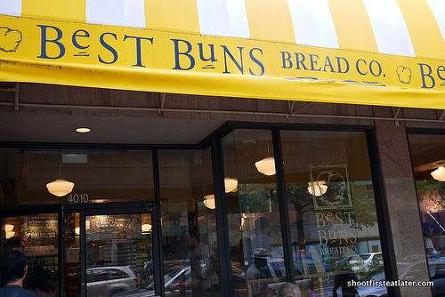 Best Buns Bread Company