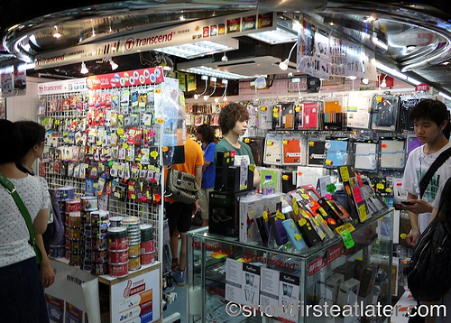 Sim City, Photography Equipment, Hong Kong-4