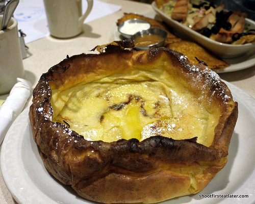 Dutch Baby