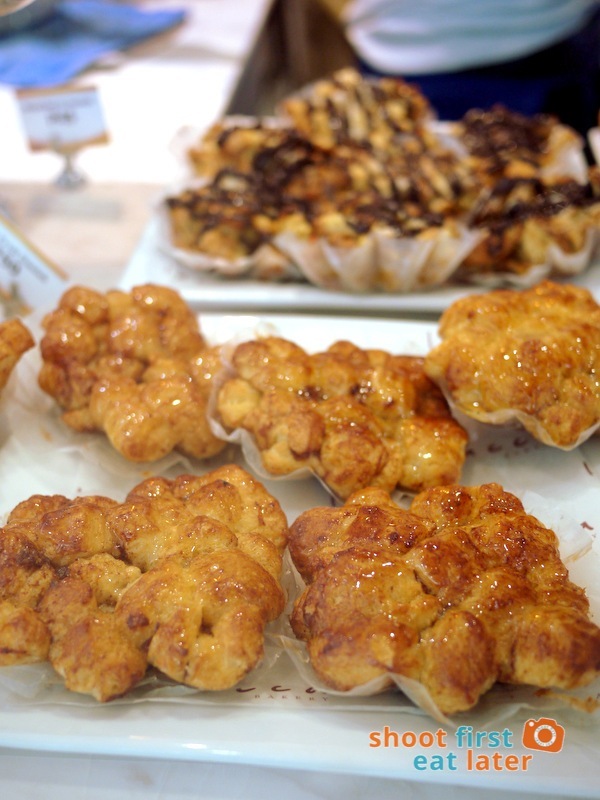 Lucca Bakery (SM Mega Fashion Hall)- Cinnamon Morning Bun P40