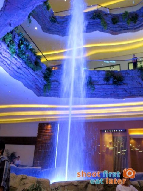 Sands Cotai Central mall-003