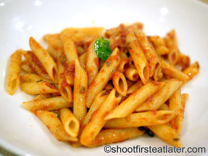 Penne Pomodoro Fresco P210