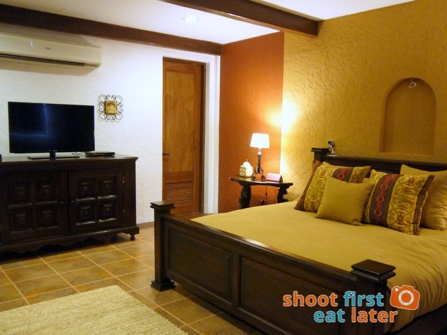 second level master's bedroom