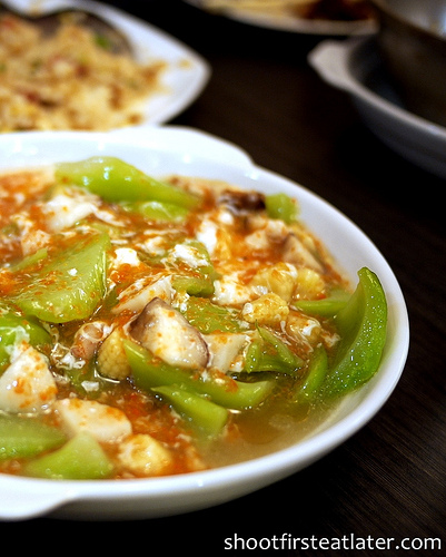 sauteed green mustard