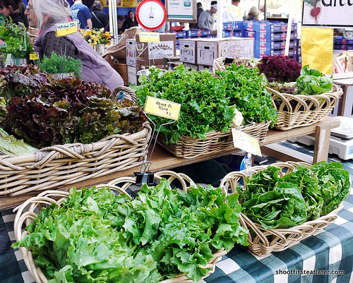Ferry Plaza Farmers Market -7