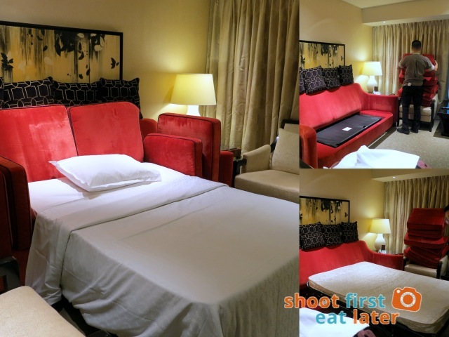 Sheraton Macao Hotel- Executive Suite -011