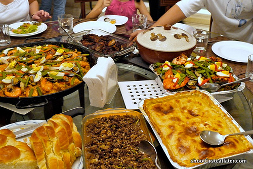 Potluck series part 4-10