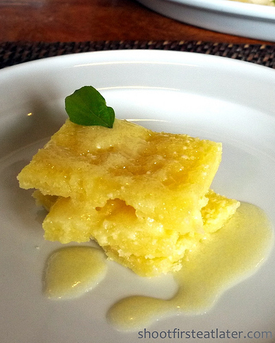 Fundacion Pacita, Batanes- kalamansi squares