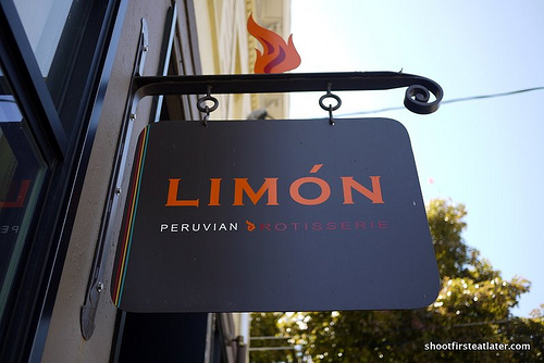 Limon Peruvian Rotisserie 2