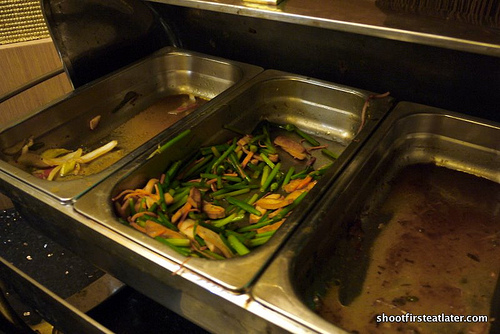 breakfast at Hsuan Mei Hotel-16