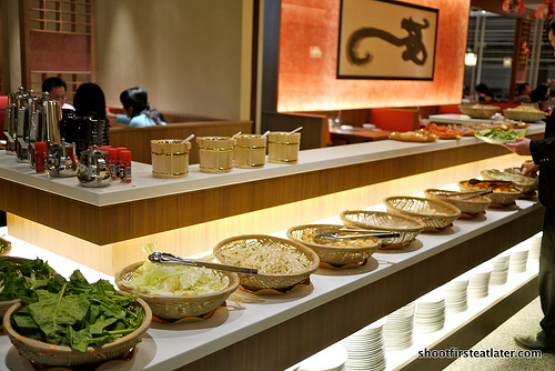 Gyu Jin Shabushabu & Sukiyaki