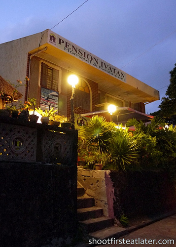 Pension Ivatan
