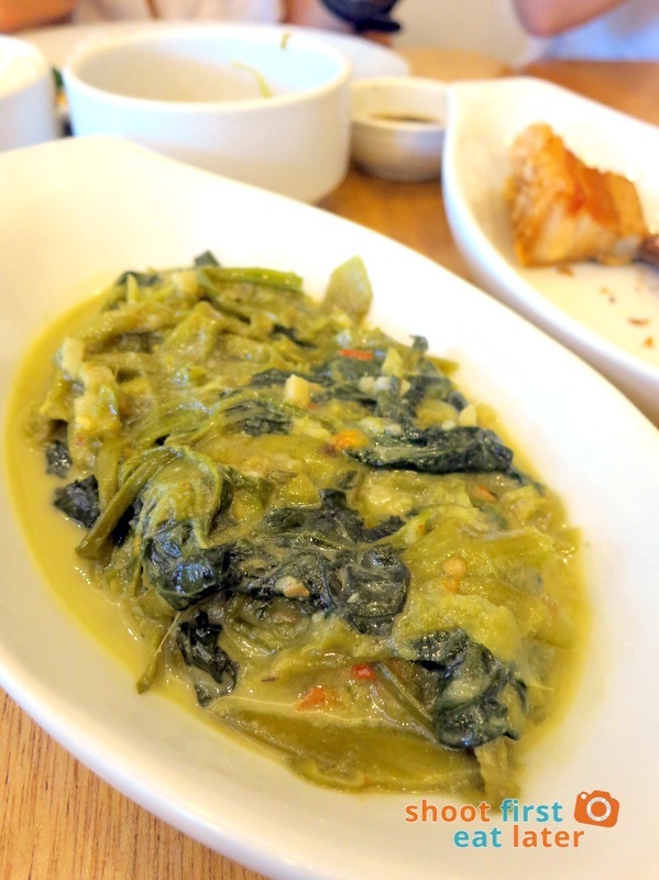 Kanteen BGC- Porbidang Kangkong (Spicy Water Spinach) P110