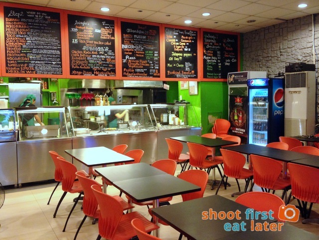 B&T Mexican Kitchen 1