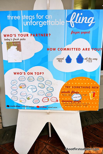 Fling frozen yogurt-2