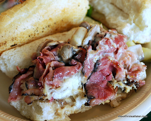 Booeymonger's The Fifth Avenue