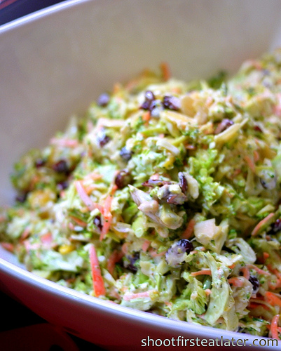broccoli slaw-7