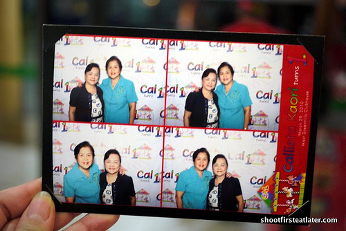 Calista's 1st bday-27