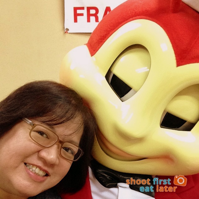 Jollibee and me