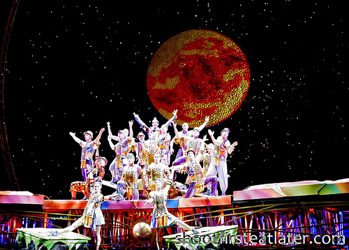 Cirque Du Soleil - Zaia-24