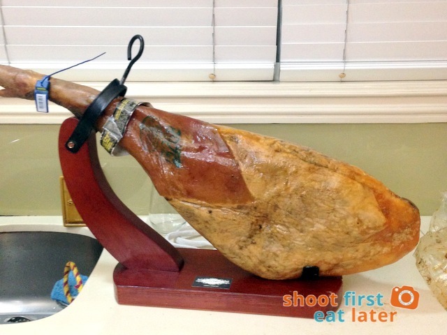 Selección Artesana de Jabugo - Jamón Ibérico Puro de Bellota -001