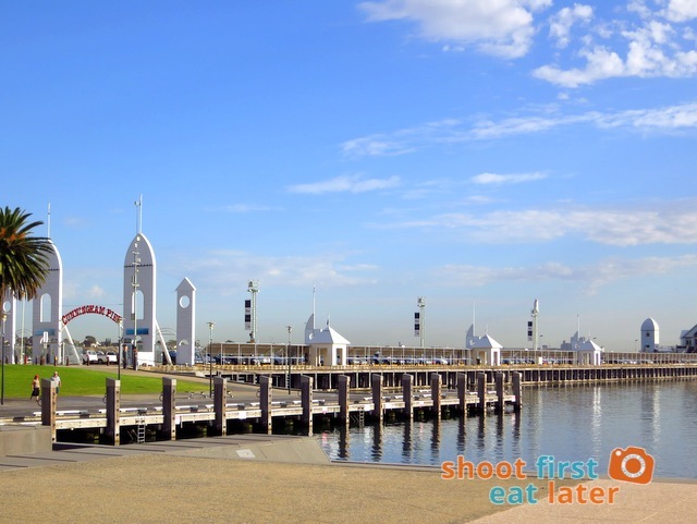 Cunningham Pier, Geelong-001