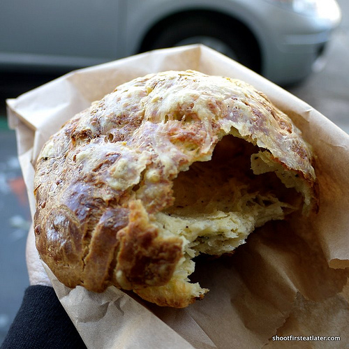 Tartine Bakery Gougère