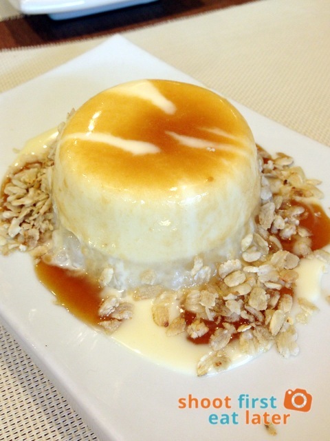 C2 Classic Cuisine - Suman Panna Cotta P175