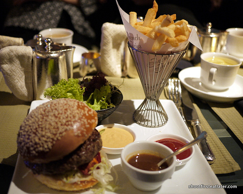 French burger-1