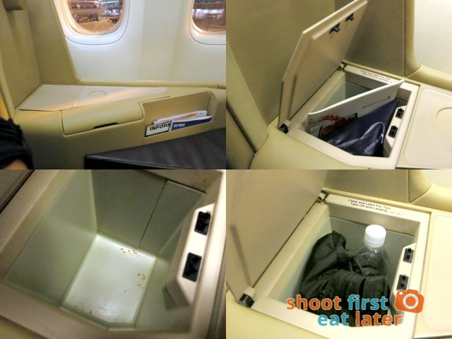 SQ 285 Boeing 777 300ER  business class-004