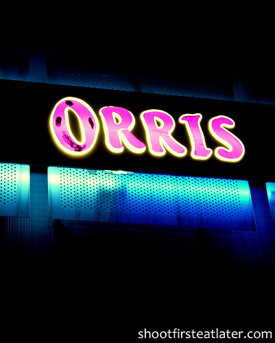 Orris Restaurant