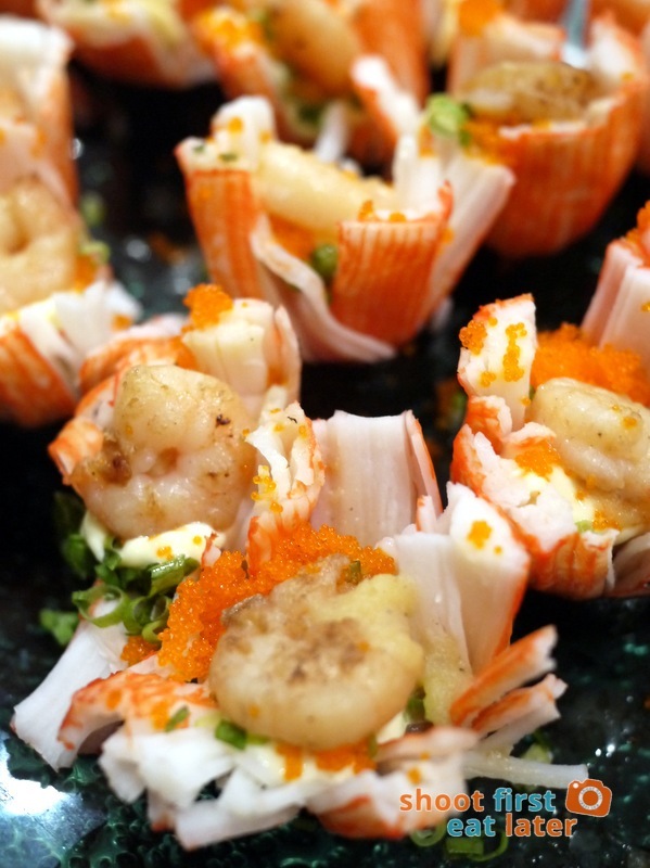 Inagiku, Makati Shangri-La- sushi-009