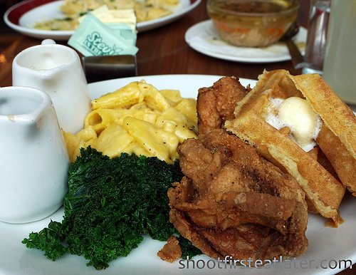 Southern Pan-Fried Chicken