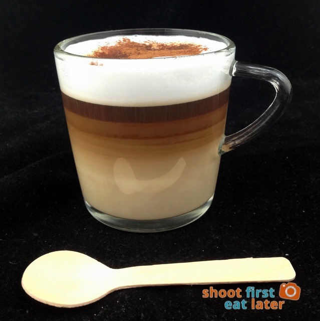 Nespresso latte