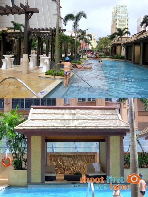 Sheraton Macao Hotel- Swimming Pool-002