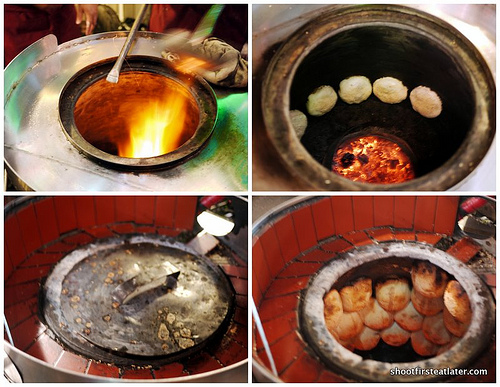 Hu Jiao Bing Black Pepper Pork Buns1