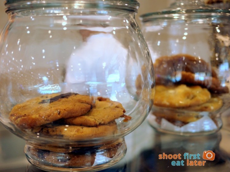 Lucca Bakery (SM Mega Fashion Hall)- Cookies