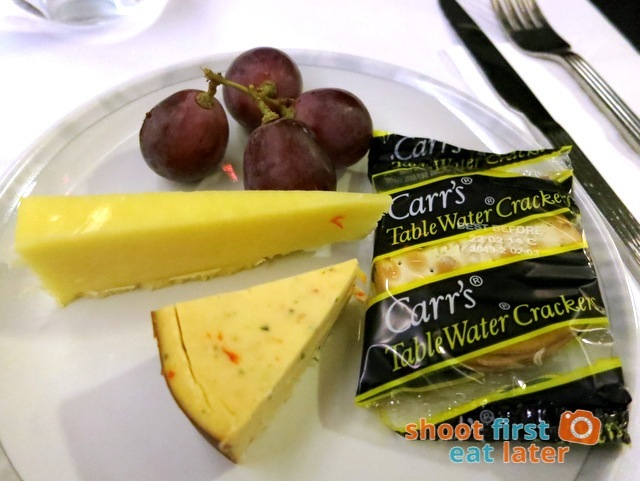  mild cheddar & smoked cheese