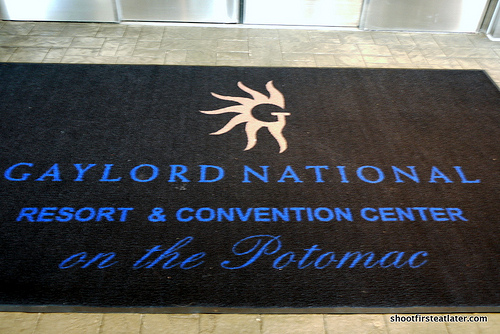 Gaylord National Hotel