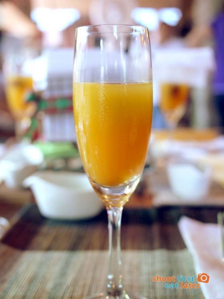 Bale Dutung- dalandan juice