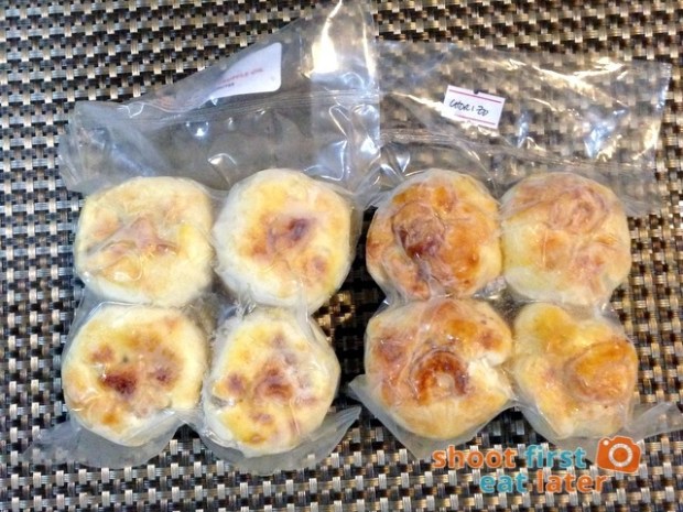 Connie's Kitchen Deli - Baked by Anita frozen bocaditos