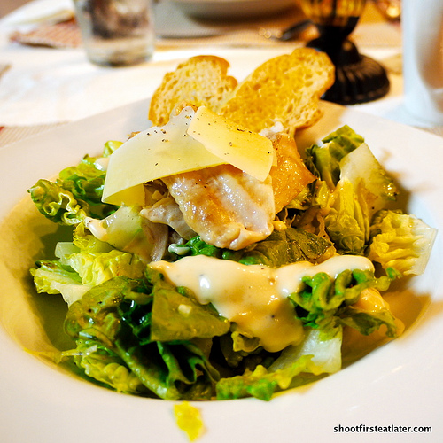 Chef's Table by Chef Bruce Lim